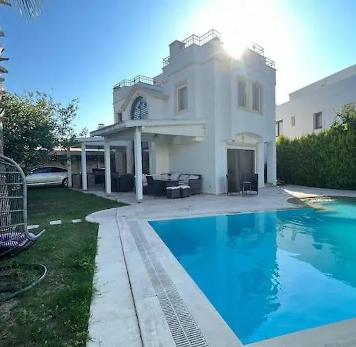 Villa mit 3 Schlafzimmern