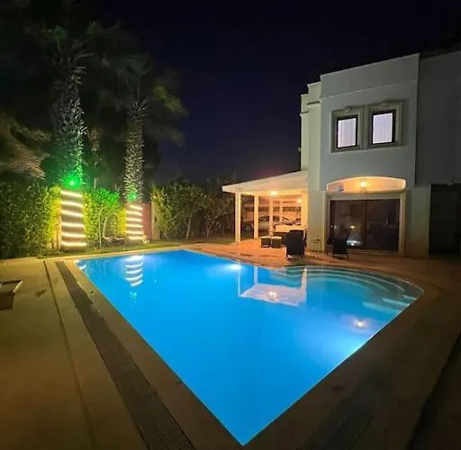 Villa mit 3 Schlafzimmern